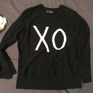 Banana republic cotton cashmere sweater